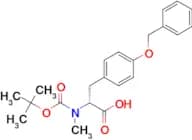 Boc-N-methyl-O-benzyl-D-tyrosine