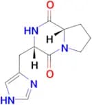 Cyclo(L-His-L-Pro)