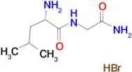 Leu-Gly-NH2·HBr