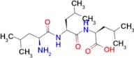 Leu-Leu-Leu-OH