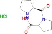 Pro-Pro-OH·HCl
