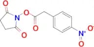 p-Nitrophenylacetic acid N-hydroxyuccinimide ester