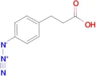 3-(4-Azidophenyl)propionic acid