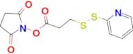 3-(2-Pyridyldithio)propionic acid N-hydroxysuccinimide ester