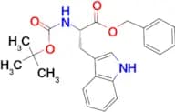 Na-Boc-L-tryptophan benzyl ester