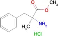 a-Methyl-L-phenylalanine methyl ester hydrochloride