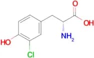 3-Chloro-D-tyrosine