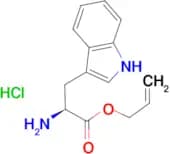 L-Tryptophan allyl ester hydrochloride