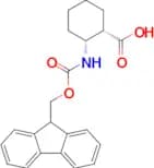 (1S,2R)-Fmoc-aminocyclohexane carboxylic acid