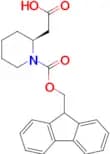 (S)-(1-Fmoc-piperidin-2-yl)acetic acid