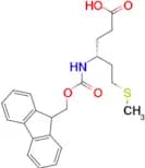 Fmoc-(R)-4-amino-6-methylthiohexanoic acid