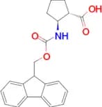 Fmoc-(1S,2S)-2-aminocyclopentane carboxylic acid