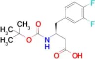 Boc-3,4-difluoro-L-b-homophenylalanine