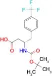 Boc-4-trifluoromethyl-L-b-homophenylalanine