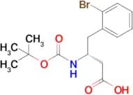 Boc-2-bromo-D-b-homophenylalanine