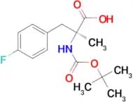 Boc-a-methyl-L-4-fluorophenylalanine