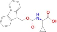 Fmoc-D-cyclopropylglycine