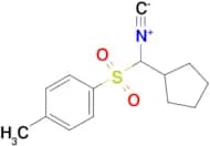 1-Cyclopentyl-1-tosylmethyl isocyanide