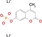 4-Methylumbelliferyl phosphate dilithium salt