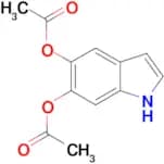 5,6-Diacetoxyindole