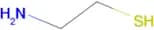 2-Aminoethanethiol