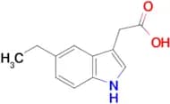 5-Ethylindole-3-acetic acid