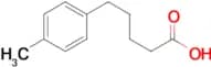 5-(4-Methylphenyl)valeric acid