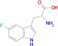 5-Fluoro-D-tryptophan