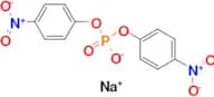 Bis(4-Nitrophenyl)phosphoric acid sodium salt