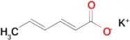 Sorbic acid potassium salt