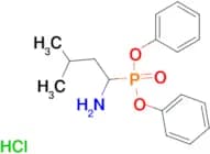 (R,S)-LeuP(OPh)2·HCl