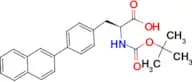 Boc-L-4-(naphthalen-2-yl)phenylalanine