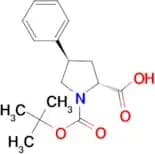 (2R,4R)-Boc-4-phenyl-pyrrolidine-2-carboxylic acid