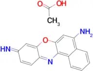Cresyl Violet Acetate Certified