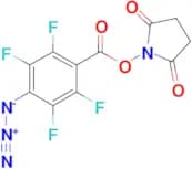 Succinimidyl-4-azido-2,3,5,6-tetrafluorobenzoate