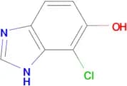 4-Chloro-1H-benzimidazol-5-ol