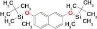 2,7-Bis(Tert-Butyldimethylsilanyloxy)Naphthalene