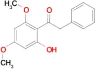 4′,6′-Dimethoxy-2′-hydroxy-2-phenylacetophenone