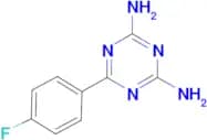 2,4-Diamino-6-(4-fluorophenyl)-1,3,5-triazine