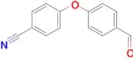 4-(4-Cyanophenoxy)benzaldehyde