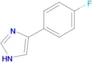 4-(4-Fluorophenyl)-1H-imidazole