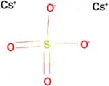 Cesium sulfate