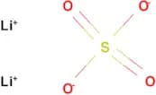Lithium sulfate, anhydrous
