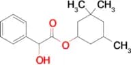 Mandelic acid 3,3,5-trimethylcyclohexyl ester