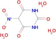 5-Nitrobarbituric acid trihydrate