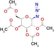 1-Azido-1-deoxy-b-D-galactopyranoside tetraacetate