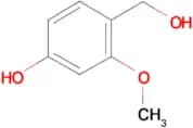4-Hydroxy-2-methoxybenzyl alcohol