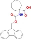 Fmoc-1-amino-1-cycloheptanecarboxylic acid