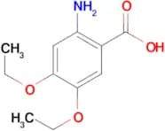 2-Amino-4,5-diethoxybenzoic acid