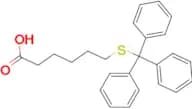 6-(Tritylthio)hexanoic acid